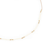 Women’s Oasis Necklace | Champagne Bronwen Jewelry