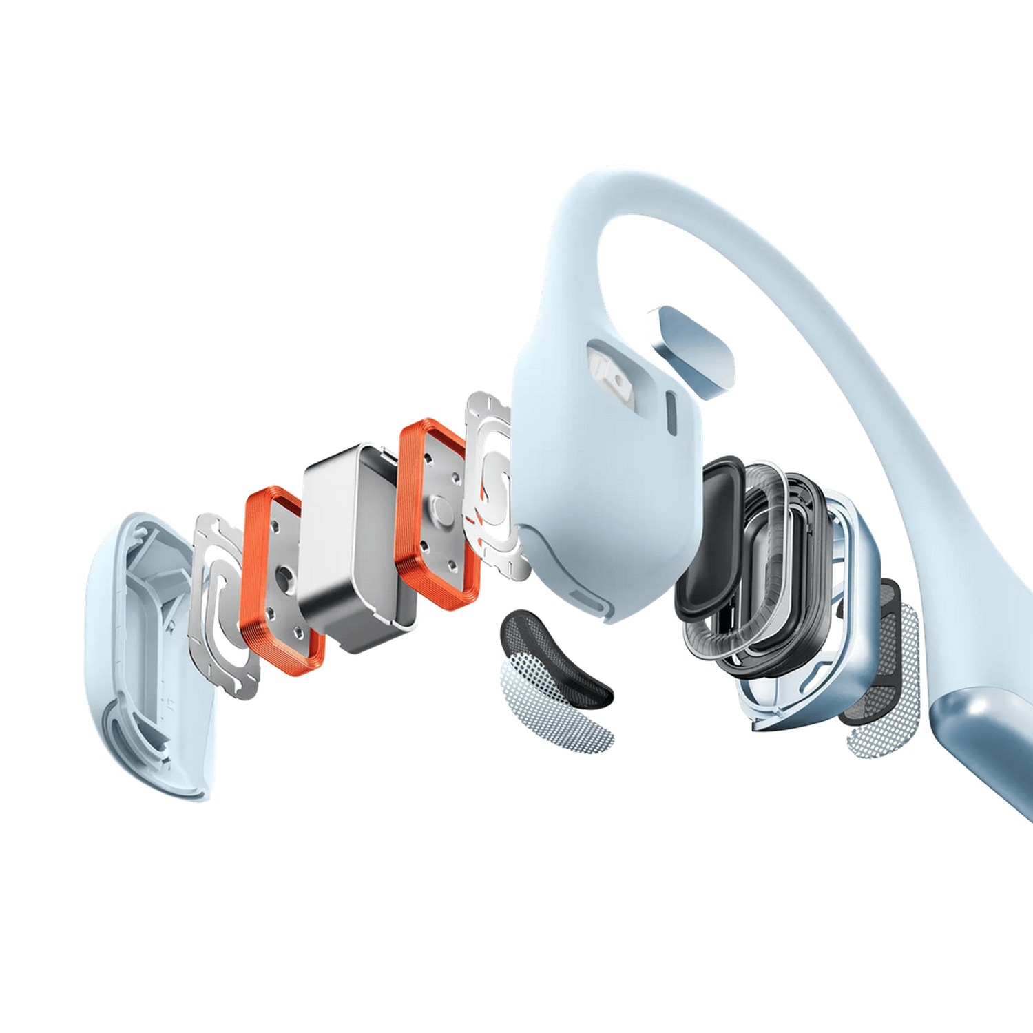 OpenRun Pro 2 Mini | Blue Shokz
