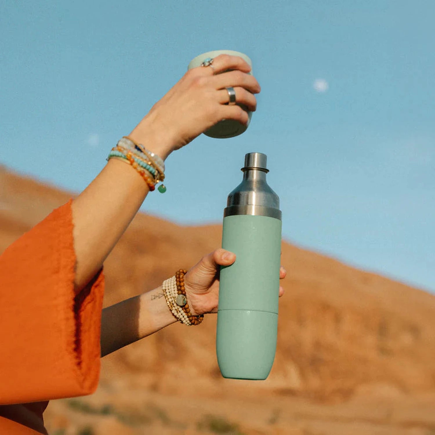 Parkside Flask™ 750ML High Camp Flasks