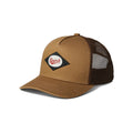Men’s Station Trucker Roark - DKH DARK KHAKI / OS