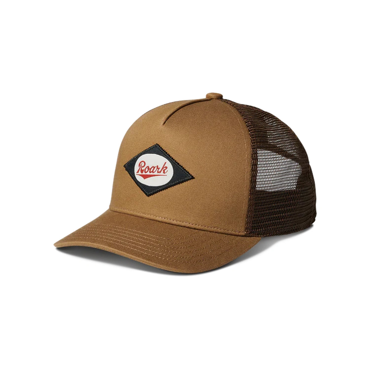 Men’s Station Trucker Roark - DKH DARK KHAKI / OS