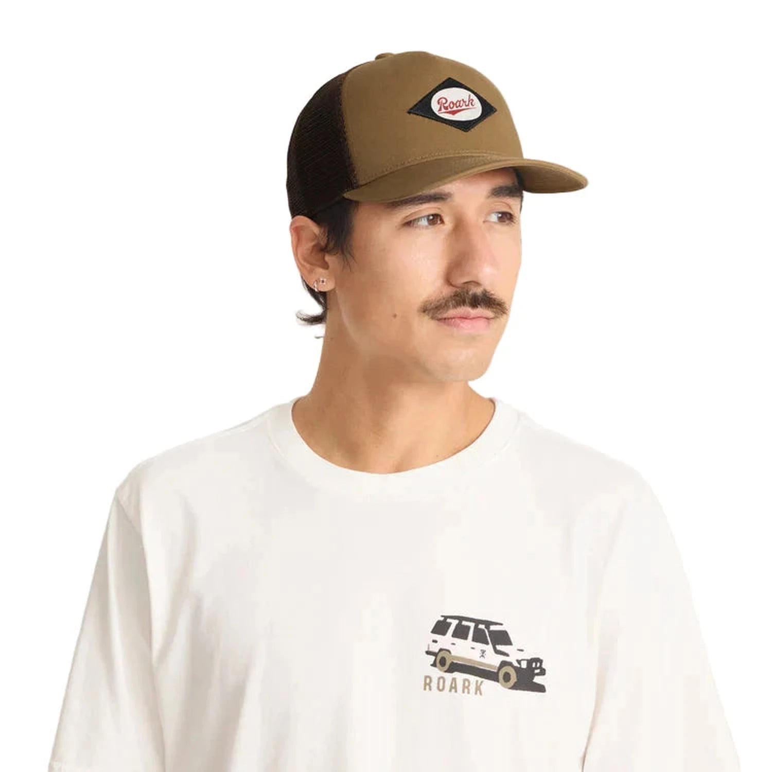 Men’s Station Trucker Roark