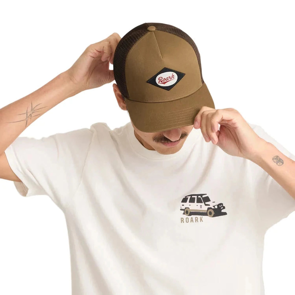 Men’s Station Trucker Roark