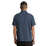 Men’s Bless Up Breathable Stretch Shirt Roark