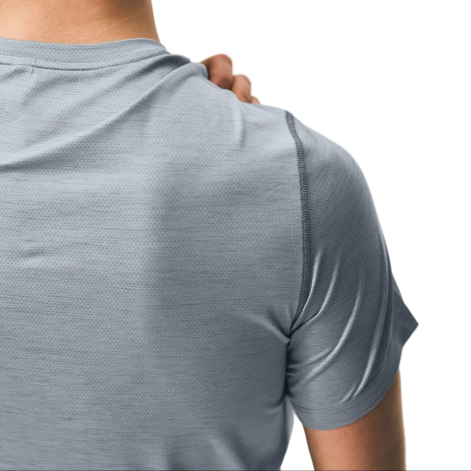 Men’s Interval Short Sleeve Shirt Ten Thousand