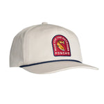 Poncho Rope Hat Outdoors - REDFISH
