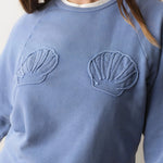 Women’s Cloud 9 Terry Sweatshirt Marine Layer