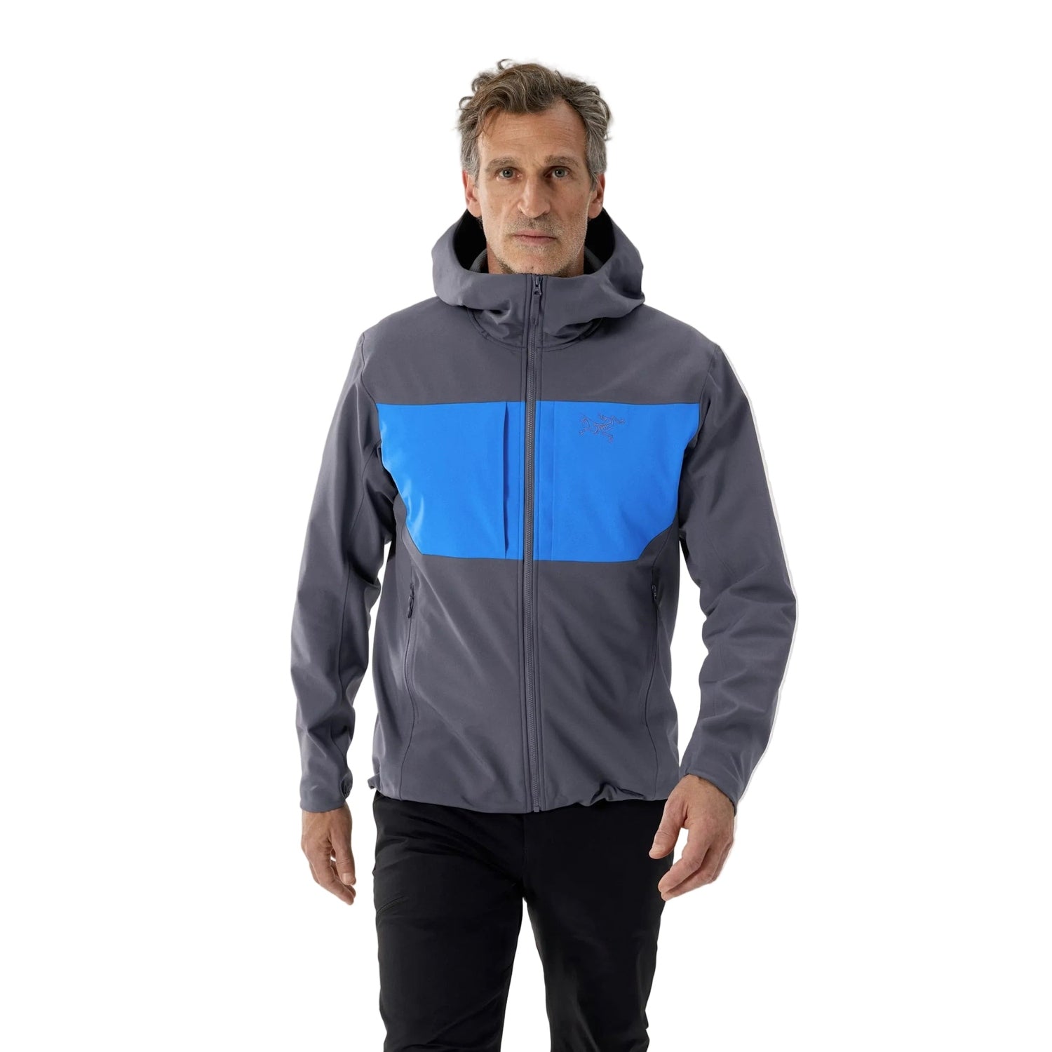 Men’s Gamma MX Hoody Arc’teryx - 022860 DK STRATUS