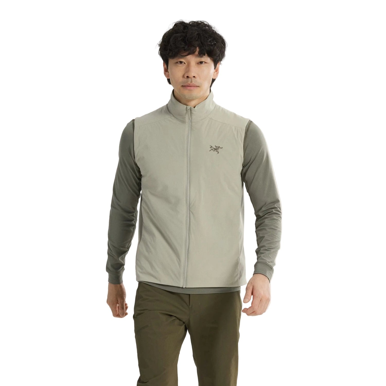 Men’s Atom Vest Arc’teryx - 019001 HABITAT / S
