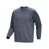 Men’s Emblem Fleece Crew Neck Pullover Arc’teryx