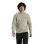 Men’s Emblem Fleece Crew Neck Pullover Arc’teryx - 019001