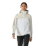Women’s Beta Jacket Arc’teryx - SEA SALT | ARCTIC SILK / XS