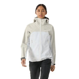 Women’s Beta Jacket Arc’teryx - SEA SALT | ARCTIC SILK / XS