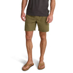 Men’s Salado Shorts Howler Bros - SEERSUCKER | CAPERS / S