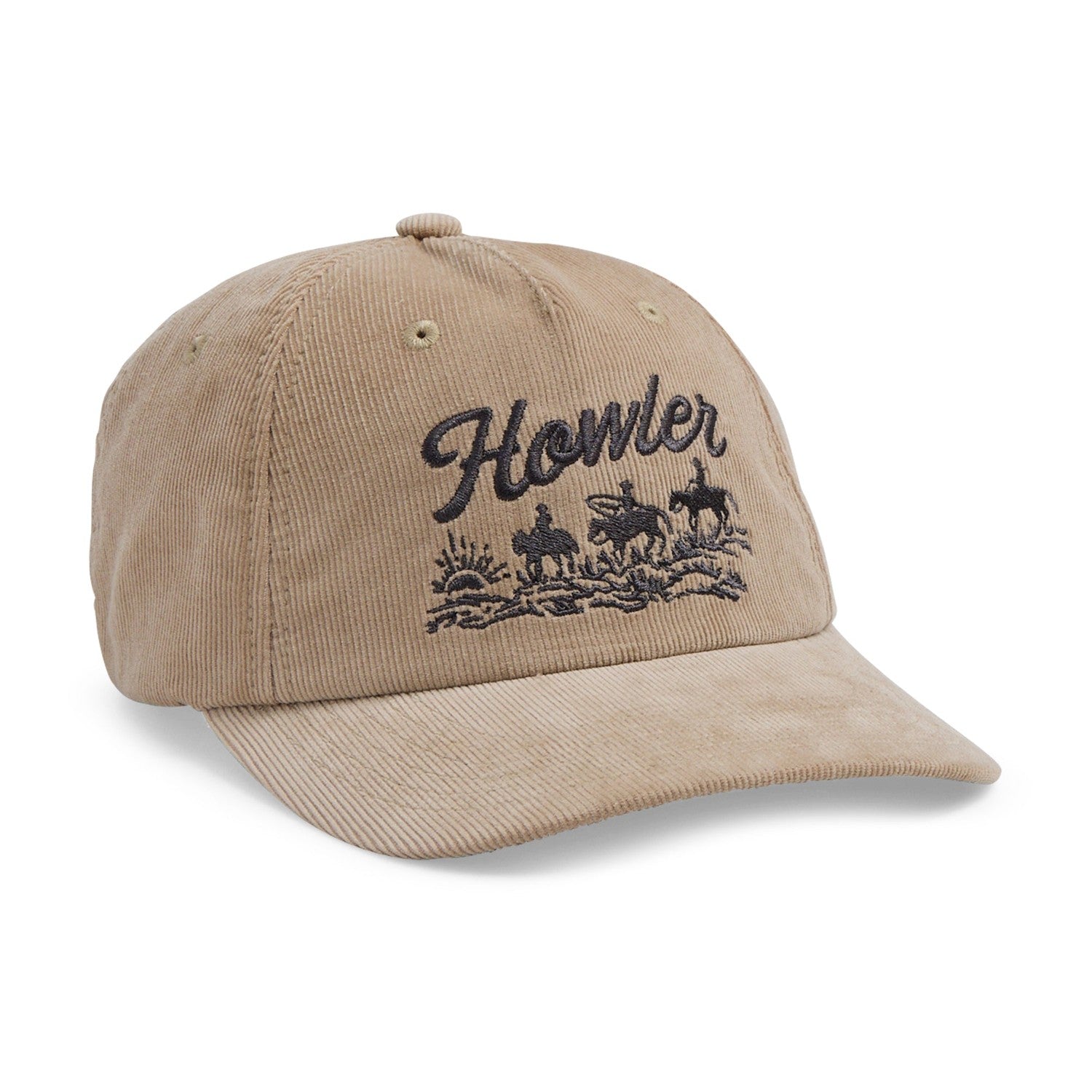 Standard Hat Howler Bros - POSSE | KHAKI CORDUROY / OS