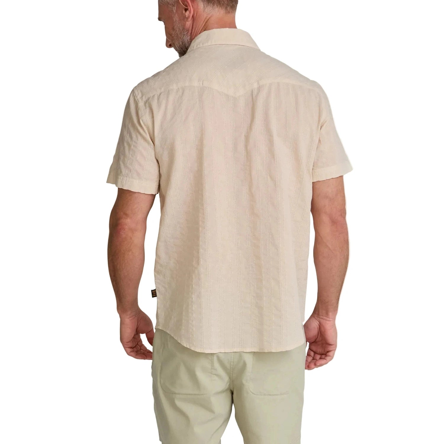 Men’s H Bar B Snapshirt Howler Bros