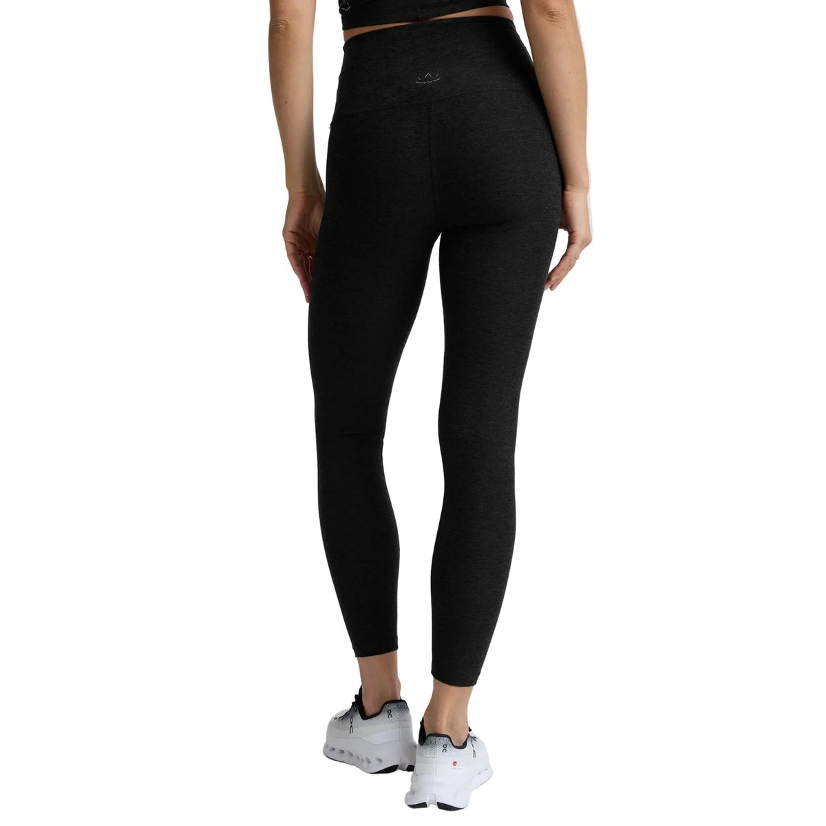 Women's Spacedye Caught in the Midi High Waisted Legging
