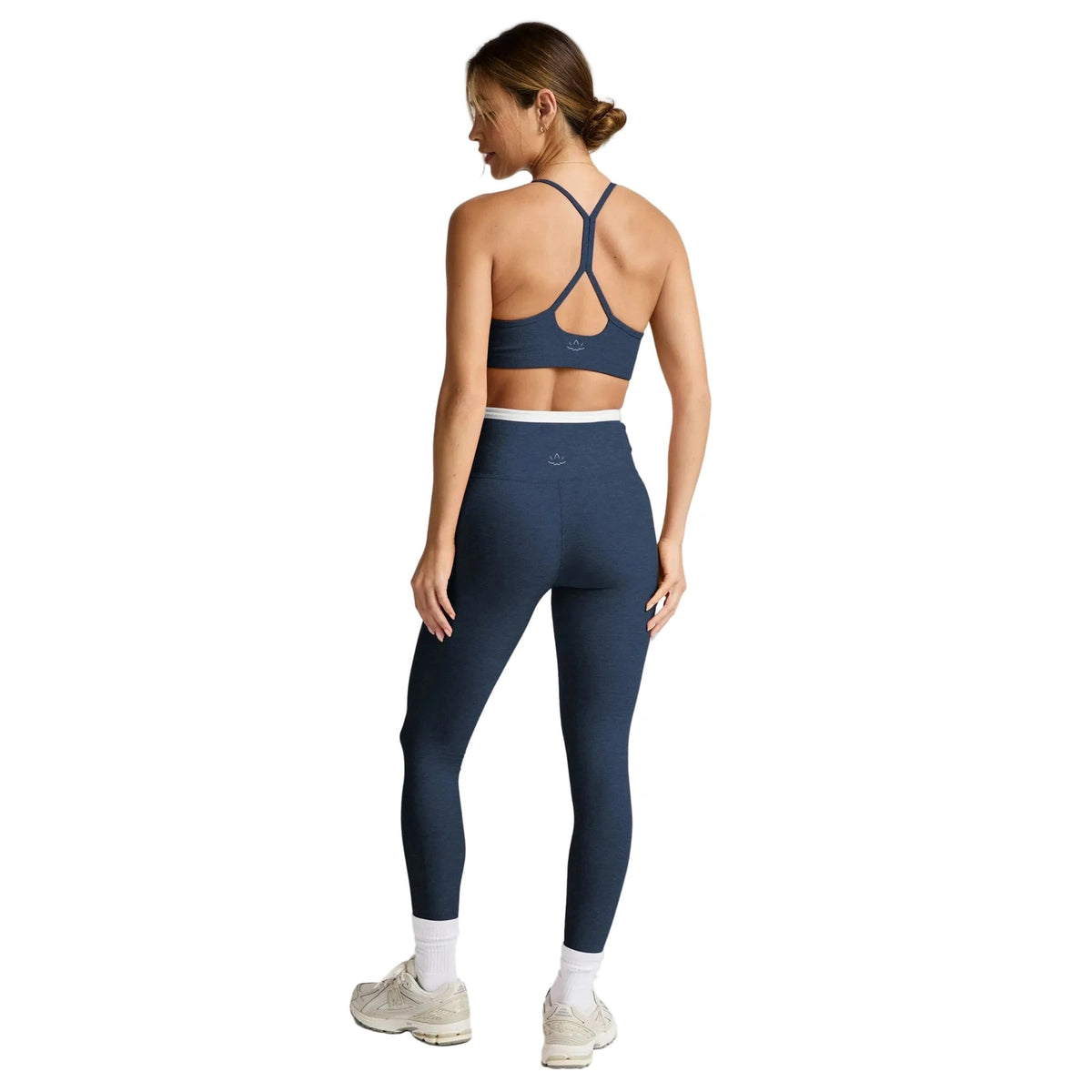Women’s Spacedye Outlines High Waisted Midi Legging Beyond