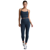 Women’s Spacedye Slim Racerback Cropped Tank Beyond Yoga