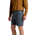 Men’s TopoGrid Short Free Fly Apparel - STORM CLOUD / 30