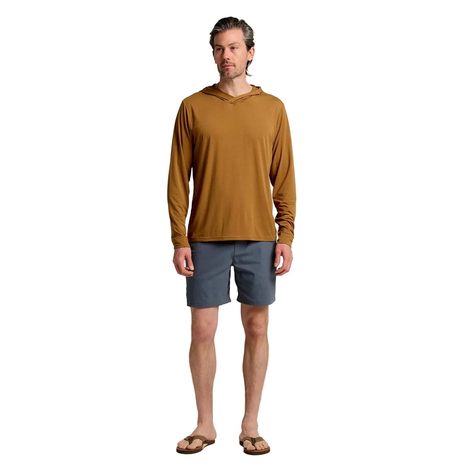 Men’s TopoGrid Short Free Fly Apparel
