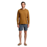 Men’s TopoGrid Short Free Fly Apparel