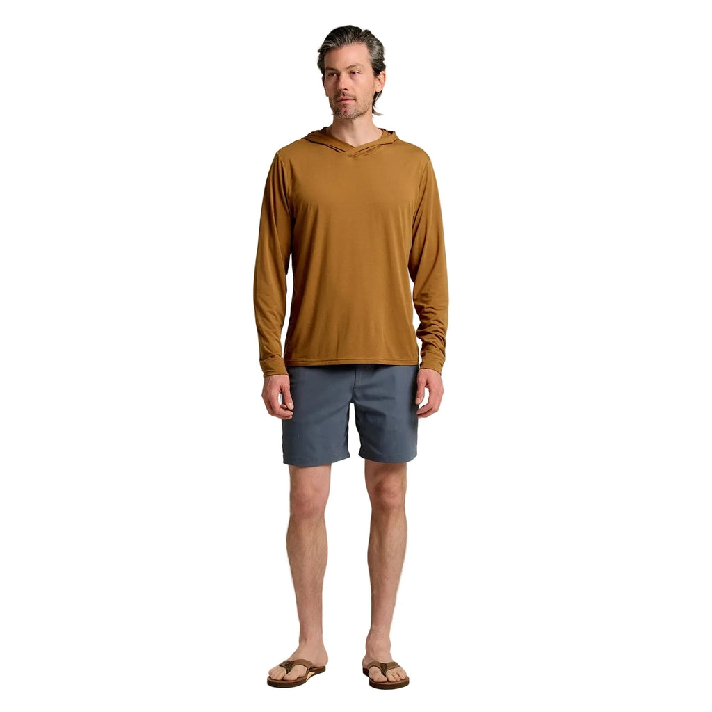 Men’s TopoGrid Short Free Fly Apparel