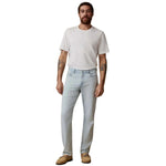 Men’s Stretch Terry Indigo 5 Pocket Faherty