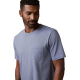 Men’s Sunwashed Pocket Tee Faherty