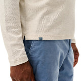 Men’s Ransel Quarter Snap Placket Pullover johnnie-O