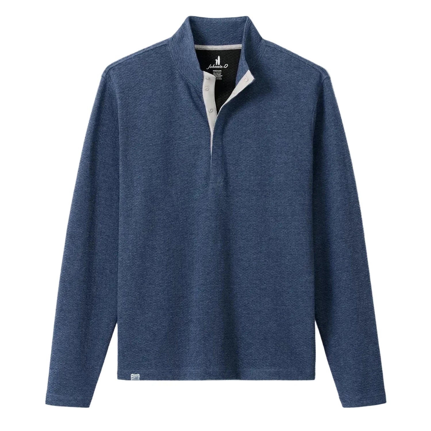 Men’s Ransel Quarter Snap Placket Pullover johnnie-O