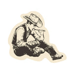 So Far West Sticker Sendero Provisions Co. - CREAM / OS