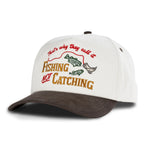 Not Catching Hat Sendero Provisions Co. - CREAM/BROWN / OS