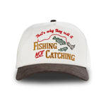 Not Catching Hat Sendero Provisions Co. - CREAM/BROWN / OS