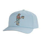 Stick Horse Hat Sendero Provisions Co. - BLUE / OS
