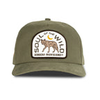 Solitario Hat Sendero Provisions Co. - OLIVE / OS