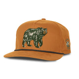 Men’s Bear Hat Sendero Provisions Co. - GOLD / OS