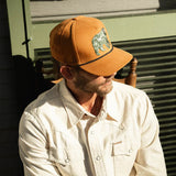 Men’s Bear Hat Sendero Provisions Co. - GOLD / OS