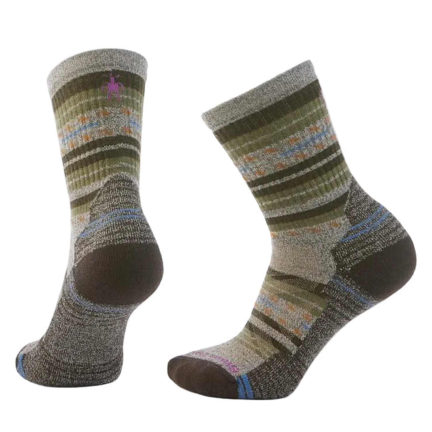 Women’s Hike Margarita Crew Socks Smartwool - G26
