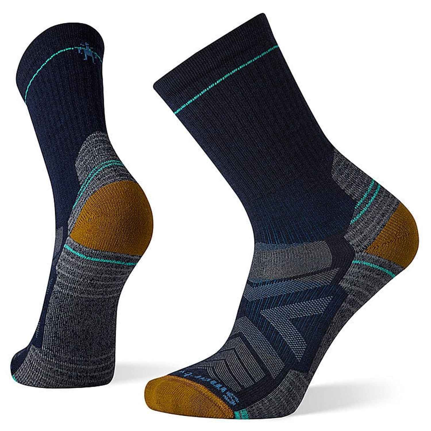 Performance Hike Light Cush Crew Smartwool - 092 DEEP NAVY