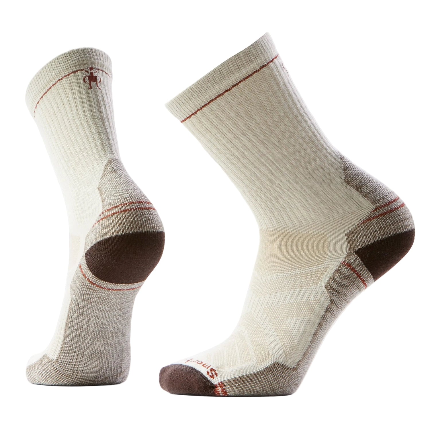 Performance Hike Light Cush Crew Smartwool - 100 NATURAL / M