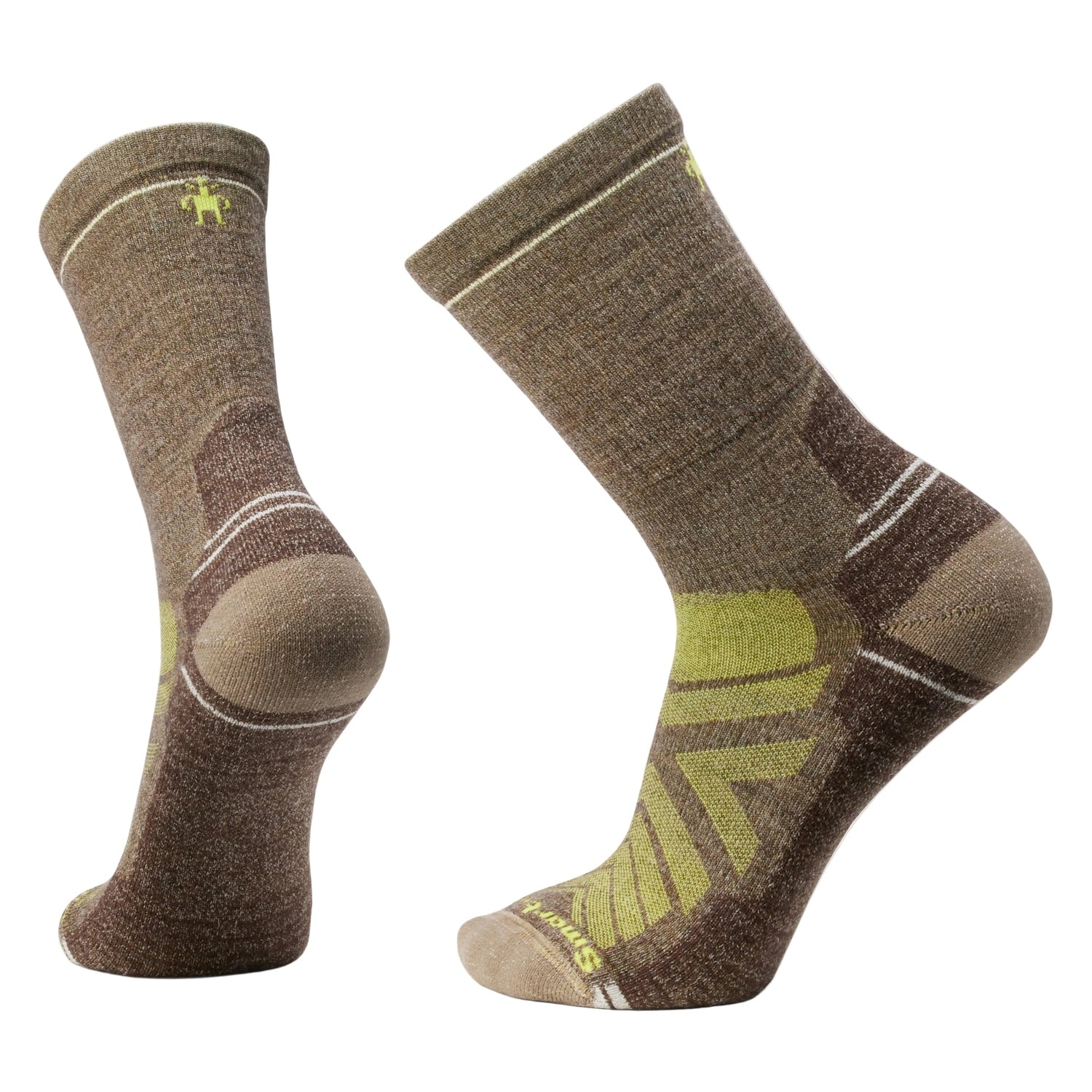 Performance Hike Light Cush Crew Smartwool - M83 MILITARY