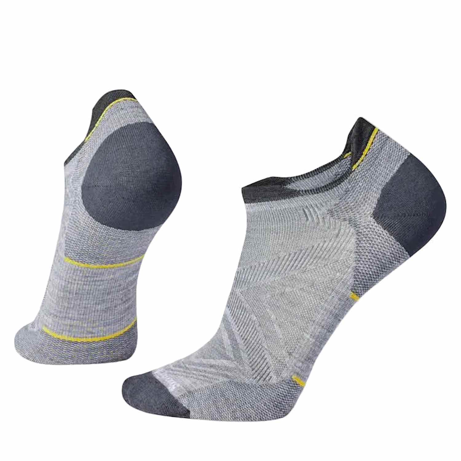 Run Targeted Cushion Low Ankle Socks Smartwool - 039 LIGHT