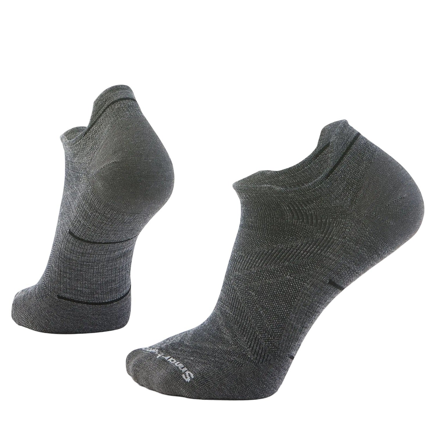 Run Zero Cushion Low Ankle Socks Smartwool - 052 MEDIUM