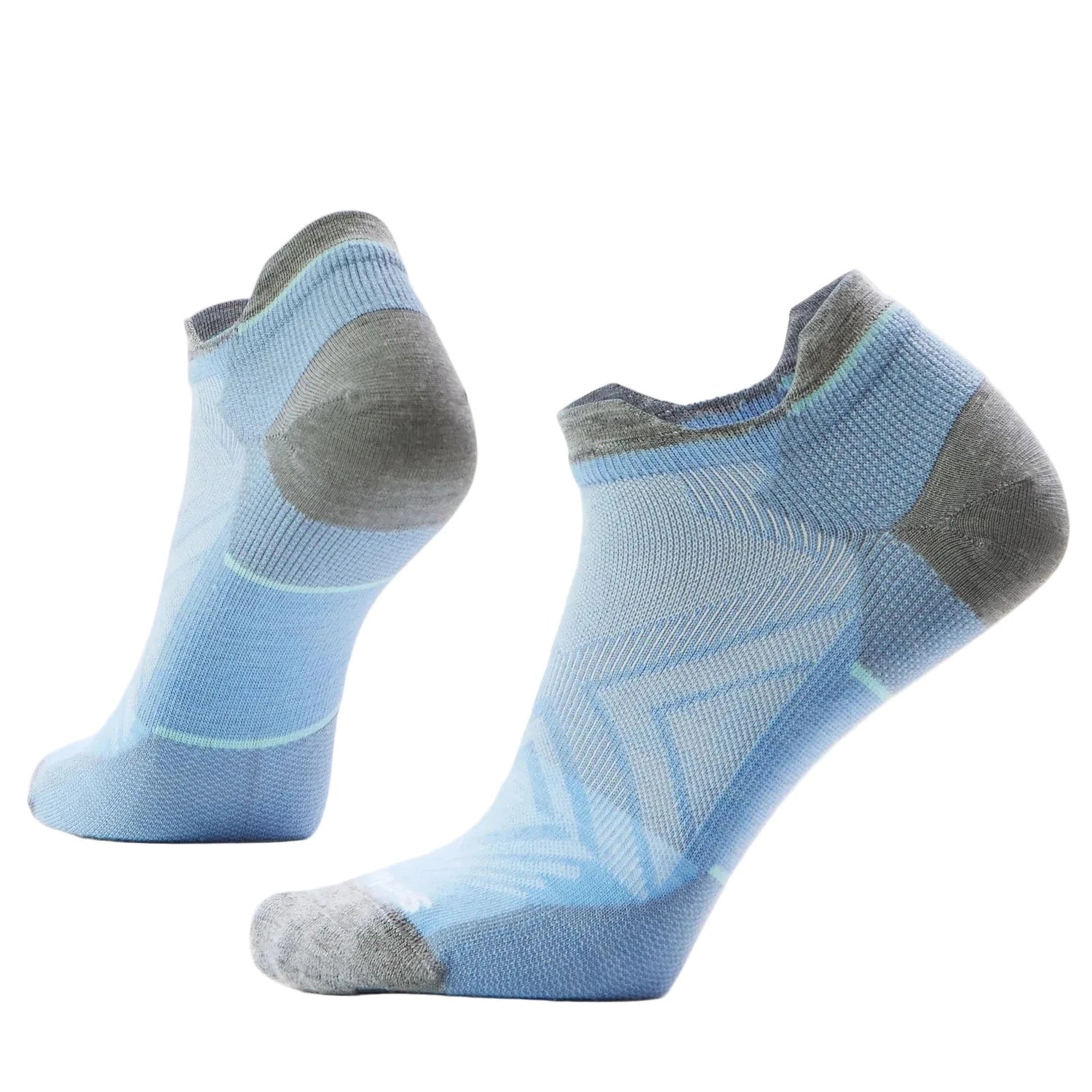Women’s Run Zero Cush Low Ankle Socks Smartwool - N75