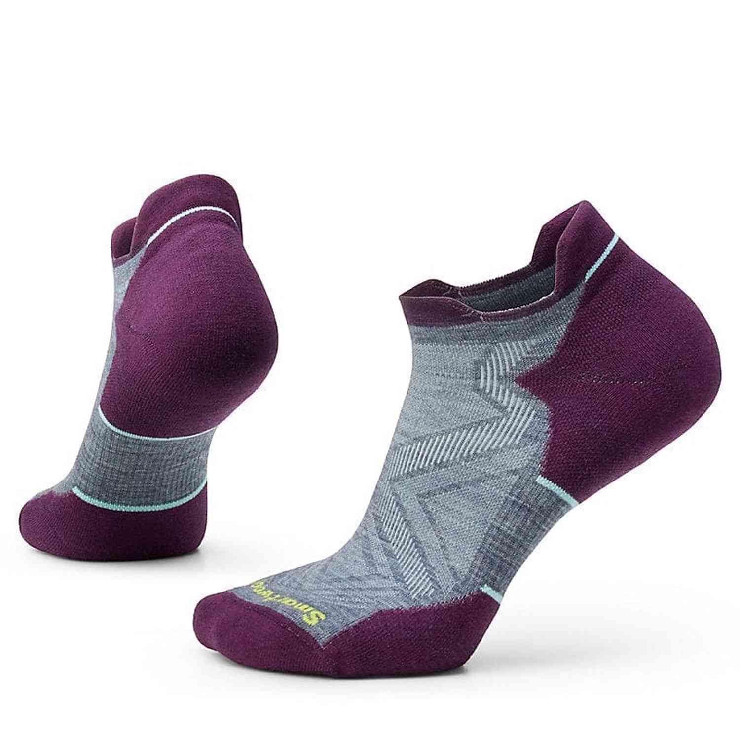 Women’s Run Targeted Cushion Low Ankle Socks Smartwool