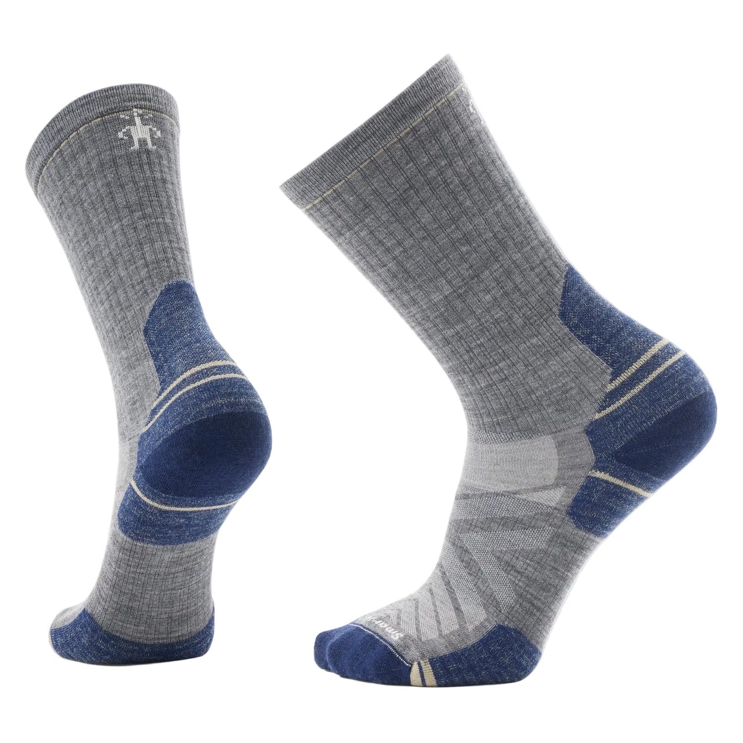 Men’s Hike Targeted Cushion Crew Socks Smartwool - 052