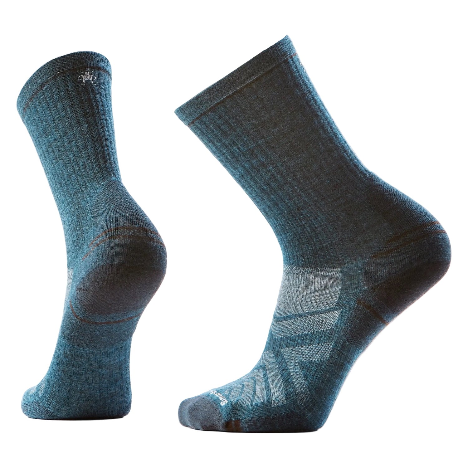 Men’s Hike Targeted Cushion Crew Socks Smartwool - G74