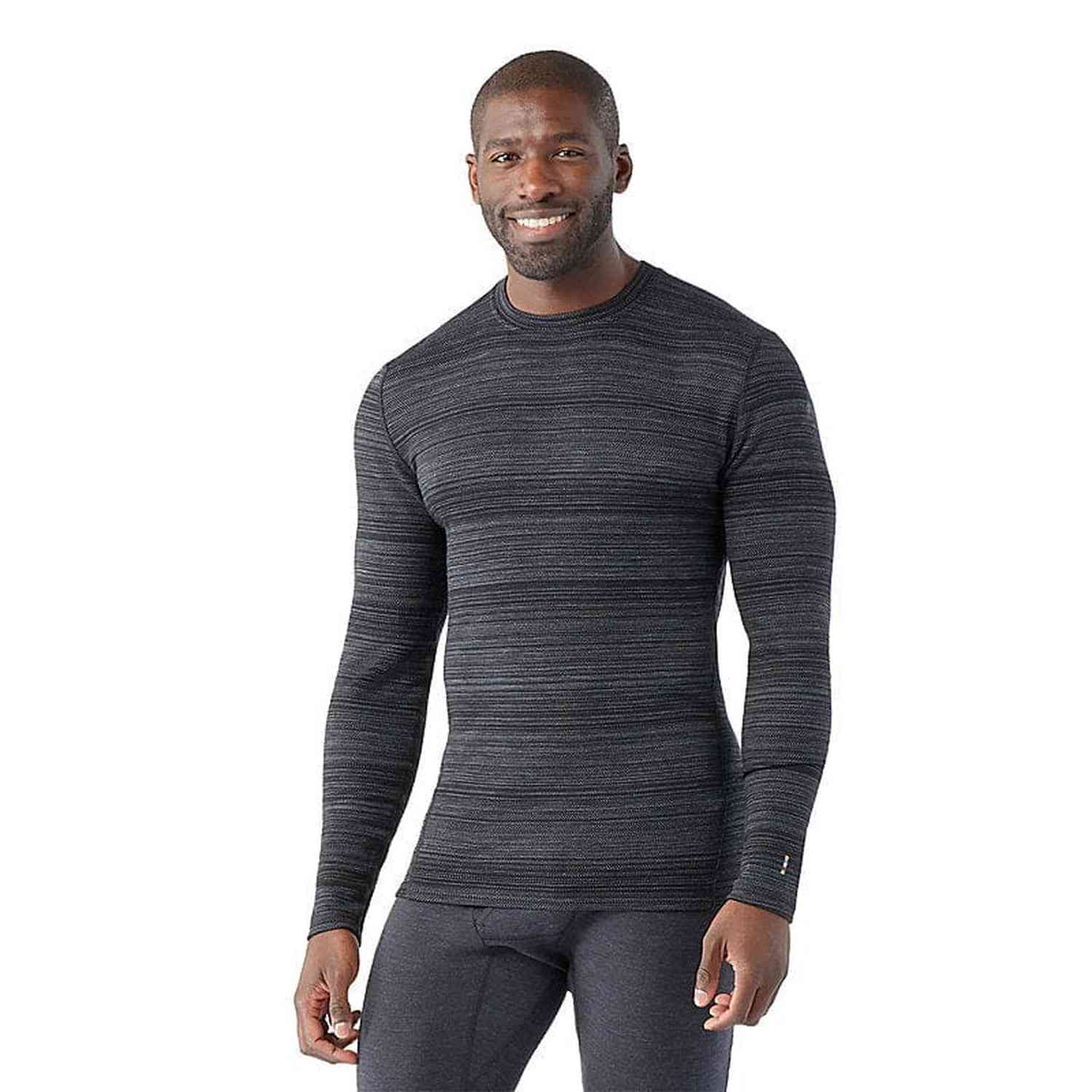 Men’s Classic Thermal Merino Base Layer Crew Smartwool