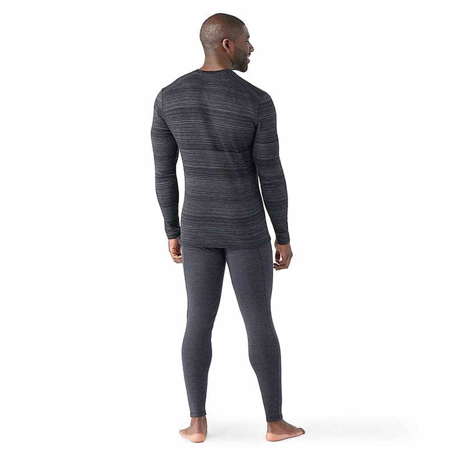 Men’s Classic Thermal Merino Base Layer Crew Smartwool